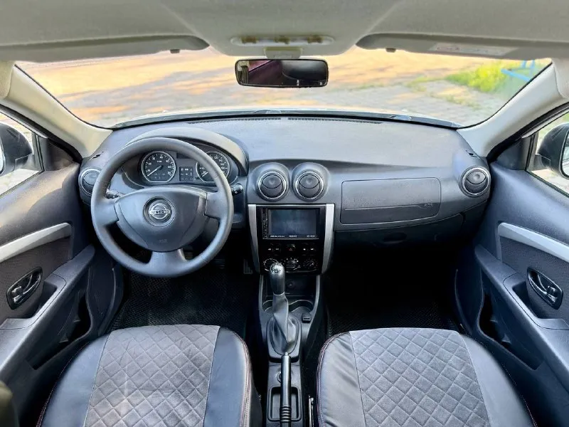 🚘 nissan almera g15 💰цена: 760 000р 🏢город: мариуполь 📅год выпуска: 2017 🧾пробег: 127 590 км. ⚙️двигатель: 1.6 16v ⛽топливо: бензин/газ ⚙️кпп: механика 📞 телефон: +7-989-263-55-56 +7-949-551-91-52 +7-949-727-41-51 💾 описание: nissan almera g15 - это третье поколение. .. ackground-image:url('//telegram. org/img/emoji/40/e29c85.png')">✅ родная краска ✅ южная эксплуатация ✅ оцинкованный кузов ⛽️ газ евро-4, вписан в птс 🚙 двигатель k4m 1.6 16v 102 л. с. самый лучший в линейке, едет шикарно, ходовая без посторонних звуков, мягкая, высокий клиренс. ❄️ кондиционер, гур, abs, 2 airbag, птф, электро-зеркала, 2din магнитола с bluetooth, подогрев сидений, центральный замок. улица шевченко 2️⃣6️⃣9️⃣ 🏦 возможна продажа в кредит по двум документам. - фотография - 8