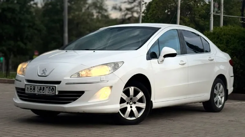 Тел. +79493988204 продам peugeot 408 2012г. в идеальном состоянии! по автомобилю делать не чего не надо!! готов ехать на любые проверки за ваш счёт! птс оригинал два владелец по птс! переоформление в мрэо комплектация двигатель 1.6 бензин пробег 129т abs esp airbag бортовой компьютер подогрев сидений подогрев зеркал parktronic двухзонный климат контроль 4 стеклоподъемника хорошая резина цена 620.000т. р очень срочно торг возможно продажа в кредит - фотография - 1