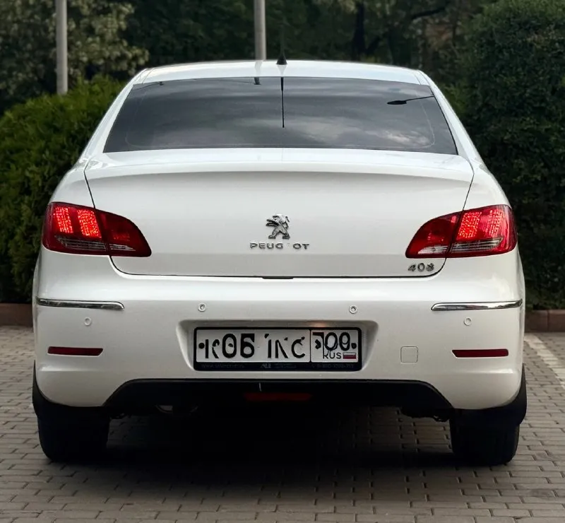 Тел. +79493988204 продам peugeot 408 2012г. в идеальном состоянии! по автомобилю делать не чего не надо!! готов ехать на любые проверки за ваш счёт! птс оригинал два владелец по птс! переоформление в мрэо комплектация двигатель 1.6 бензин пробег 129т abs esp airbag бортовой компьютер подогрев сидений подогрев зеркал parktronic двухзонный климат контроль 4 стеклоподъемника хорошая резина цена 620.000т. р очень срочно торг возможно продажа в кредит - фотография - 5