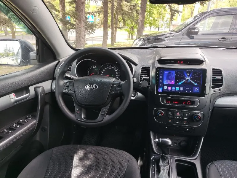 Kia sorento
Киа соренто рестайлинг
Цена - 1.470.000₽
Двигатель - 2.4 бензин
Акпп - автомат aisin
Пробег - 159.000км
Год выпуска - 2015
Тел. +79494937644
Автомобиль в изумительном состоянии полностью обслужен и не требует ни каких вложений. Техническая часть на 5+ двигатель работает как часики масло не расходует коробка передач работает идеально во всех режимах ходовая часть плотная без посторонних шумов чистый опрятный салон кузов без вмятин и царапин 2 пары ключей. Мульти руль без ключевой режим старт-стоп климат-контроль, адаптивный круиз-контроль, спуск с горы abd esp abs eco режим датчик света и дождя, парктроники, дороботано освещение в фарах и птф качественно! Свет ночью как днём подогревы сидений, мультируль, современная магнитола со всеми плюшками навигация card play bluetooth wi-fi эл. Стеклоподъемники с доводчиками, эл. Складываемые зеркала с подогревами и многое другое. Юредически кристально чист любое оформление в мрэо
📞 🇷🇺 Звоните: +79494937644 - фотография - 9