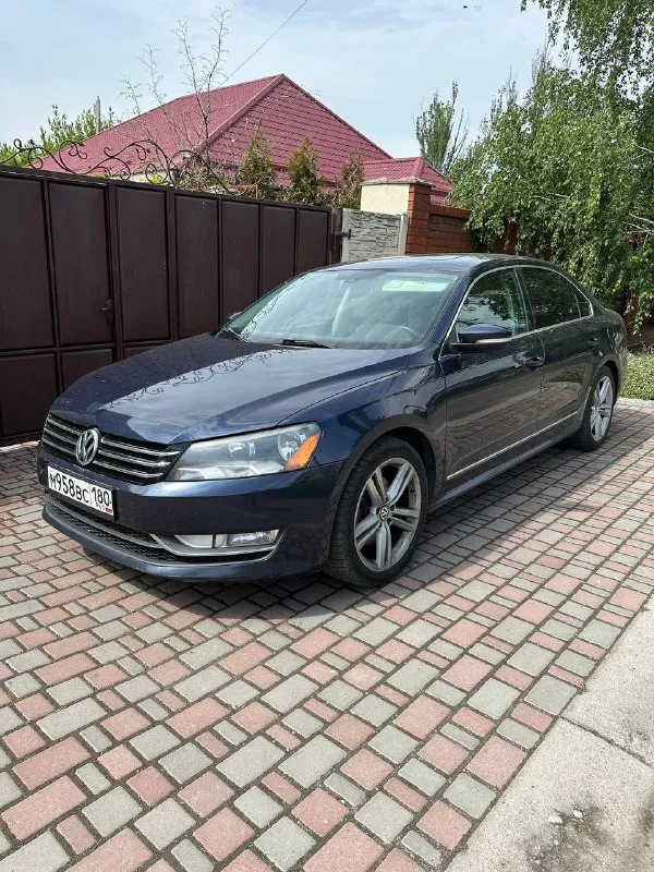 🚘 volkswagen passat b7 год : 2015 ✅комплектация : sel premium ✅пробег : 270000км ✅мотор : 2.0 tdi ✅ : dsg dq 250 (мокрая 6 стп) цена : 1.5 млн ₽ ☎️контактный номер : +79497310188 (телеграмм/макс) — автомобиль полностью обслужен — в одних руках 7 лет — полное переоформление ✅технически полностью все исправно ✅работает абсолютно каждая кнопка ‼️за машину стыдно не будет просмотр город мариуполь ✅опубликовать объявление 📞 звоните: +7(949)7310188 - фотография - 1