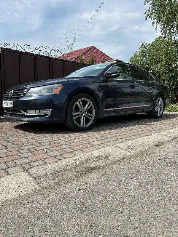 🚘 volkswagen passat b7 год : 2015 ✅комплектация : sel premium ✅пробег : 270000км ✅мотор : 2.0 tdi ✅ : dsg dq 250 (мокрая 6 стп) цена : 1.5 млн ₽ ☎️контактный номер : +79497310188 (телеграмм/макс) — автомобиль полностью обслужен — в одних руках 7 лет — полное переоформление ✅технически полностью все исправно ✅работает абсолютно каждая кнопка ‼️за машину стыдно не будет просмотр город мариуполь ✅опубликовать объявление 📞 звоните: +7(949)7310188 - фотография - 2
