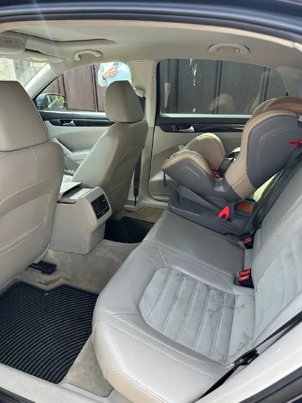 🚘 volkswagen passat b7 год : 2015 ✅комплектация : sel premium ✅пробег : 270000км ✅мотор : 2.0 tdi ✅ : dsg dq 250 (мокрая 6 стп) цена : 1.5 млн ₽ ☎️контактный номер : +79497310188 (телеграмм/макс) — автомобиль полностью обслужен — в одних руках 7 лет — полное переоформление ✅технически полностью все исправно ✅работает абсолютно каждая кнопка ‼️за машину стыдно не будет просмотр город мариуполь ✅опубликовать объявление 📞 звоните: +7(949)7310188 - фотография - 8