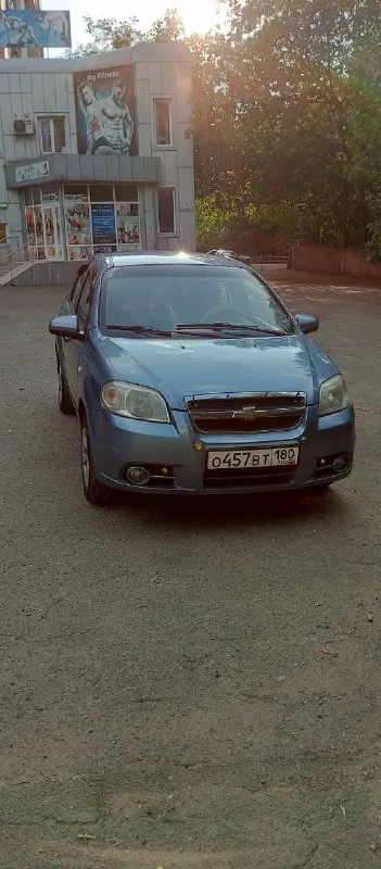 Продам chevrolet авео (ls) 2006г. Газ евро2, новый редуктор. Двигатель и кпп в норме, все работает четко не дымит. Низ пороги надо варить, машина на полном ходу, езжу каждый день.
Два комплекта колес, зима на железе, лето легкосплавы. Все остальное по
Цена 220т. Р. Торг
+7949 324 52 85 Владимир
✅Опубликовать объявление
📞 Звоните: +7(949)3245285 - фотография - 1