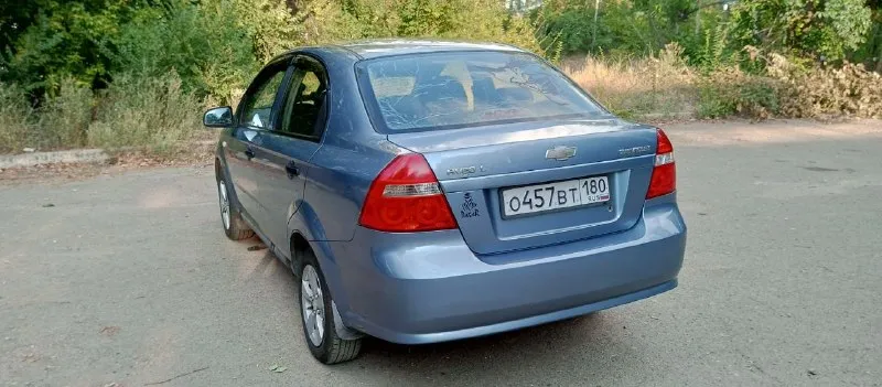 Продам chevrolet авео (ls) 2006г. Газ евро2, новый редуктор. Двигатель и кпп в норме, все работает четко не дымит. Низ пороги надо варить, машина на полном ходу, езжу каждый день.
Два комплекта колес, зима на железе, лето легкосплавы. Все остальное по
Цена 220т. Р. Торг
+7949 324 52 85 Владимир
✅Опубликовать объявление
📞 Звоните: +7(949)3245285 - фотография - 2