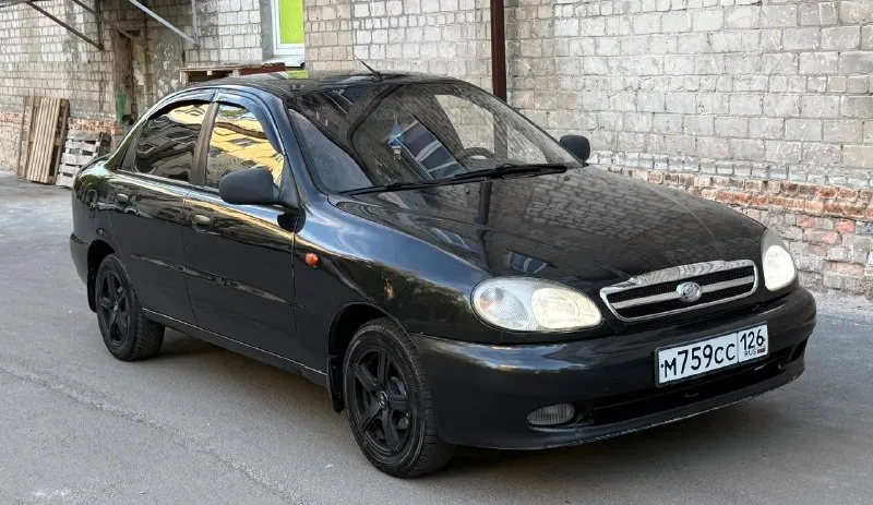 Ланос
2010 Год
1.5 Л
Пробег 200.000 км
Комплектация sx
Авто в хорошем состоянии. Кузов без гнили и ржавчины. По технической части нареканий нет, на полном боевом ходу. Не дымит, масло не берет. Подвеска в порядке. Кпп без хрустов.
Документы в порядке
Возможен обмен
Цена 270.000₽
Донецк
+79494700465
.
📞 Звоните: +7(949)4700465 - фотография - 2