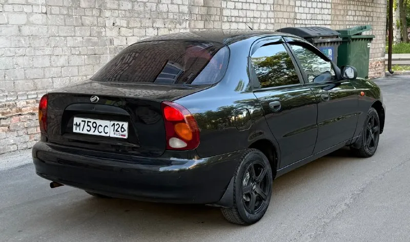 Ланос
2010 Год
1.5 Л
Пробег 200.000 км
Комплектация sx
Авто в хорошем состоянии. Кузов без гнили и ржавчины. По технической части нареканий нет, на полном боевом ходу. Не дымит, масло не берет. Подвеска в порядке. Кпп без хрустов.
Документы в порядке
Возможен обмен
Цена 270.000₽
Донецк
+79494700465
.
📞 Звоните: +7(949)4700465 - фотография - 4