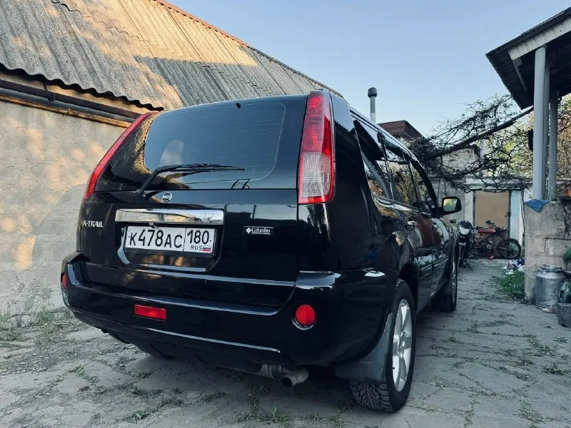Собственник! Гаражное хранение продам x-trali в кузове t30 2006 года, объем 2.5 литра (бензин), мкпп, полный привод. Сборка япония. Два ключа. Vin : jn1tbnt30u0121013.во владении более пяти лет, постоянный учет рф. Переоформление без проблем. Пробег 237 954 км (родной, не скручен). Два комплекта резины r17 (зима/лето). Кузов в отличном состоянии, без дтп, есть два косметических окраса(передний бампер и капот, были сколы), окрашены более двух лет назад, остальное все в родной краске. Кузов покрыт гидрополимером и обновлен в этом году. Салон как новый, ничего не затерто, не пропалено. Перешит качественно руль, заменена штатная магнитола на андроид, заменены все динамики а дверях, чехлы сидений, два комплекта ковриков. По тех части все отлично, мотор весь сухой, без запотеваний и течей, ходовая как мячик, заменены тормозные диски и колодки вкруговую с переборкой и покраской суппортов. Заменены кольца, вкладыши и сделан полный ребилд гбц. Заменены масла кпп и двс + ф
📞 Звоните: +7(949)3180505 - фотография - 3