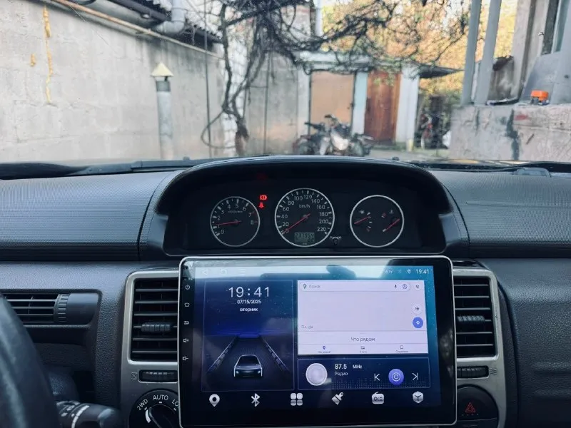 Собственник! Гаражное хранение продам x-trali в кузове t30 2006 года, объем 2.5 литра (бензин), мкпп, полный привод. Сборка япония. Два ключа. Vin : jn1tbnt30u0121013.во владении более пяти лет, постоянный учет рф. Переоформление без проблем. Пробег 237 954 км (родной, не скручен). Два комплекта резины r17 (зима/лето). Кузов в отличном состоянии, без дтп, есть два косметических окраса(передний бампер и капот, были сколы), окрашены более двух лет назад, остальное все в родной краске. Кузов покрыт гидрополимером и обновлен в этом году. Салон как новый, ничего не затерто, не пропалено. Перешит качественно руль, заменена штатная магнитола на андроид, заменены все динамики а дверях, чехлы сидений, два комплекта ковриков. По тех части все отлично, мотор весь сухой, без запотеваний и течей, ходовая как мячик, заменены тормозные диски и колодки вкруговую с переборкой и покраской суппортов. Заменены кольца, вкладыши и сделан полный ребилд гбц. Заменены масла кпп и двс + ф
📞 Звоните: +7(949)3180505 - фотография - 7