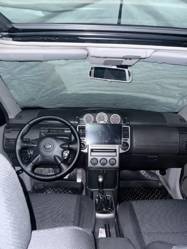 Собственник! Гаражное хранение продам x-trali в кузове t30 2006 года, объем 2.5 литра (бензин), мкпп, полный привод. Сборка япония. Два ключа. Vin : jn1tbnt30u0121013.во владении более пяти лет, постоянный учет рф. Переоформление без проблем. Пробег 237 954 км (родной, не скручен). Два комплекта резины r17 (зима/лето). Кузов в отличном состоянии, без дтп, есть два косметических окраса(передний бампер и капот, были сколы), окрашены более двух лет назад, остальное все в родной краске. Кузов покрыт гидрополимером и обновлен в этом году. Салон как новый, ничего не затерто, не пропалено. Перешит качественно руль, заменена штатная магнитола на андроид, заменены все динамики а дверях, чехлы сидений, два комплекта ковриков. По тех части все отлично, мотор весь сухой, без запотеваний и течей, ходовая как мячик, заменены тормозные диски и колодки вкруговую с переборкой и покраской суппортов. Заменены кольца, вкладыши и сделан полный ребилд гбц. Заменены масла кпп и двс + ф
📞 Звоните: +7(949)3180505 - фотография - 9