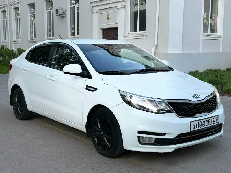 Автор: в продаже kia rio ill рестайлинг авто в идеальном состоянии не бита не крашена автомобилем владею не первый год вложений не каких не требует 2 ключа кондиционер заправлен сигнализация с обратной связью расходники все поменяны салон чистый не прокуреный по документам любое переформление год выпуска 2016 пробег родной 180.000т комплектация: comfort комплект резины. автотека зелёная 🌿 в такси и прочее не была. остальные вопросы по телефону +7(949)287 0956 возможен обмен. цена 745.000 торг у капота. . . !!!наш телеграм канал [ бесплатное размещение за репост!!! правила сообщества [ мы в мах [ 📞 звоните: +7(949)2870956 - фотография - 1