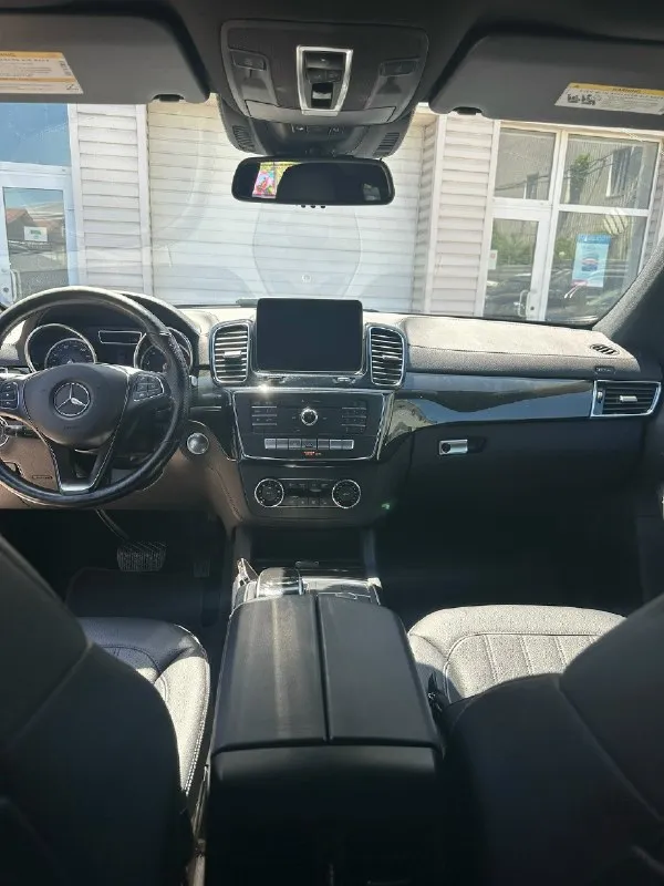 Продам mercedes benz w166 gle 350 2018 года выпуска полный привод мотор 3.5 атмосферный 90000 км родного пробега коробка 8-ступенчатый автомат музыка harman kardon бесключевой доступ всех дверей подогревы сидений без пневмы климат контроль черный потолок люк мертвые зоны радар приближения удержание полосы кнопка start-stop электра регулировка, память сидений, руля электра привод богажника парк троники в круг камера заднего вида car play, android car r21 летние и r19 зимние колеса все родные стекла, включая лобовое была произведена 22.05.26 полировка кузова, нанесение керамики и химчистка салона в одних руках 3 года покупалась на пробеге 40000 км заменены все масла и фильтра-двигатель, коробка, раздатки состояние отличное! любые проверки цена-4.300.000 торг уместен тел +79495049495 📞 звоните: +7(949)5049495 - фотография - 5