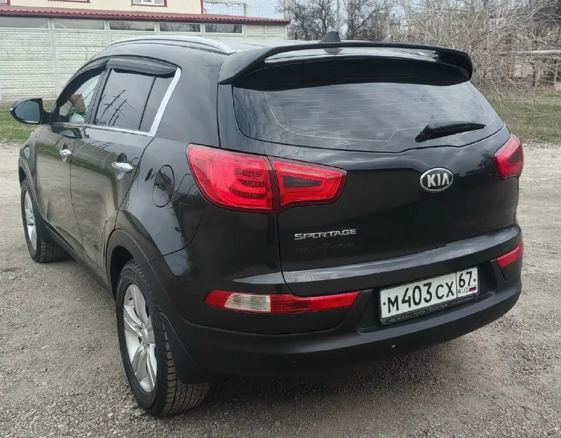 Продам kia спортэтч, в отличном состоянии. Вложений не требует. Мотор 2.0 работает отлично, без посторонних звуков. Коропка автомат «айсин». Родной пробег 162 т. Автотека зелёная, без дтп. Собственник. Остальная информация по телефону. +79497973266
📞 Звоните: +7(949)7973266 - фотография - 1