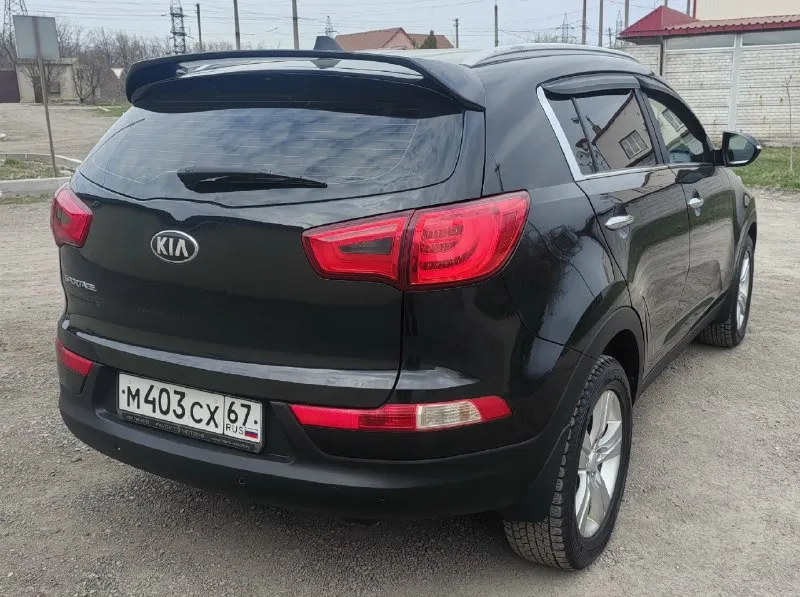 Продам kia спортэтч, в отличном состоянии. Вложений не требует. Мотор 2.0 работает отлично, без посторонних звуков. Коропка автомат «айсин». Родной пробег 162 т. Автотека зелёная, без дтп. Собственник. Остальная информация по телефону. +79497973266
📞 Звоните: +7(949)7973266 - фотография - 2