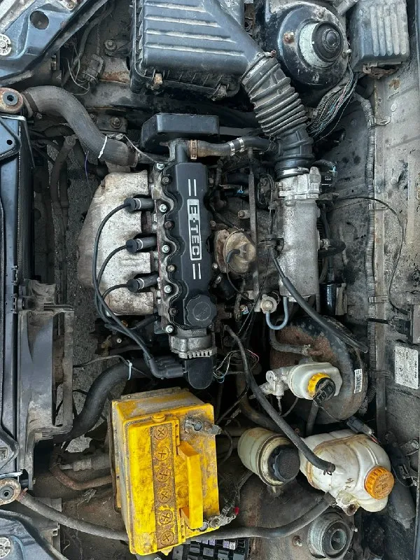 Chevrolet ланос 2007г, 1,5. машина на ходу, гбц после ремонта, двигатель исправлен, компрессия хорошая, масла поменяны, фильтра меняли. есть гур. проблемы с стояночным тормозом, кондиционер убран. по кузову свои недочеты имеются, видно на фото. требуется небольшая работа с электрикой. цена 110.000₽ небольшой торг номер телефона для связи и вопросов по документам +79490897975. 📞 звоните: +7(949)0897975 - фотография - 5