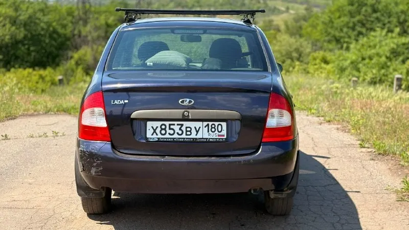 Продажа в днр (г. горловка) продажа ваз kalina(калина) 2006г✅ 1.6 v8 на газу ✅ пробег родной 146 000👍 птс оригинал 2 хозяина ✅ во владение с 2018г гаражное хранение 👍 вложений не требует ✅ 🔥🔥🔥цена 330 тыс рублей (торг)🔥🔥🔥 автомоби. .. nd-image:url('//telegram. org/img/emoji/40/e29c85.png')">✅ двигатель коробка, отлично 👍 по технике все замечательно 👍 2 комплекта колес зима-лето ✅ 2 ключа и сигналка ✅ салон ухоженный, музыка, aux, эур, стекло подъемники ✅ по документам все чисто ✅ без дтп👍👍👍 любые проверки 👍 все вопросы по телефону звоните в любое время +79494742448 - данил 📞 звоните: +7(949)4742448 - фотография - 2