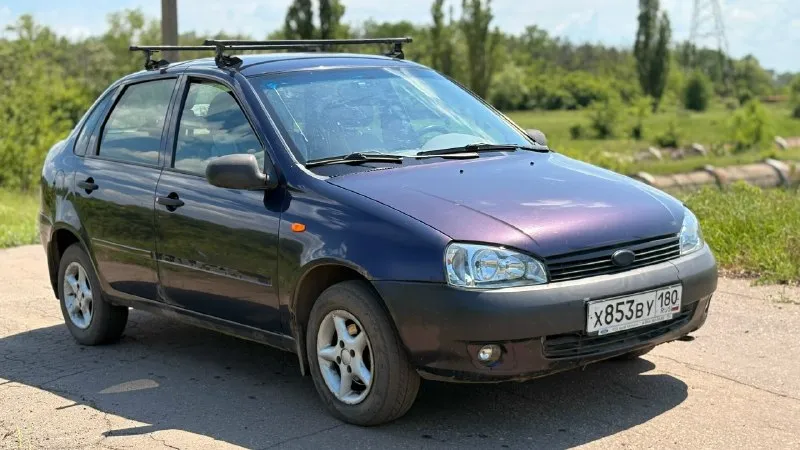 Продажа в днр (г. горловка) продажа ваз kalina(калина) 2006г✅ 1.6 v8 на газу ✅ пробег родной 146 000👍 птс оригинал 2 хозяина ✅ во владение с 2018г гаражное хранение 👍 вложений не требует ✅ 🔥🔥🔥цена 330 тыс рублей (торг)🔥🔥🔥 автомоби. .. nd-image:url('//telegram. org/img/emoji/40/e29c85.png')">✅ двигатель коробка, отлично 👍 по технике все замечательно 👍 2 комплекта колес зима-лето ✅ 2 ключа и сигналка ✅ салон ухоженный, музыка, aux, эур, стекло подъемники ✅ по документам все чисто ✅ без дтп👍👍👍 любые проверки 👍 все вопросы по телефону звоните в любое время +79494742448 - данил 📞 звоните: +7(949)4742448 - фотография - 4