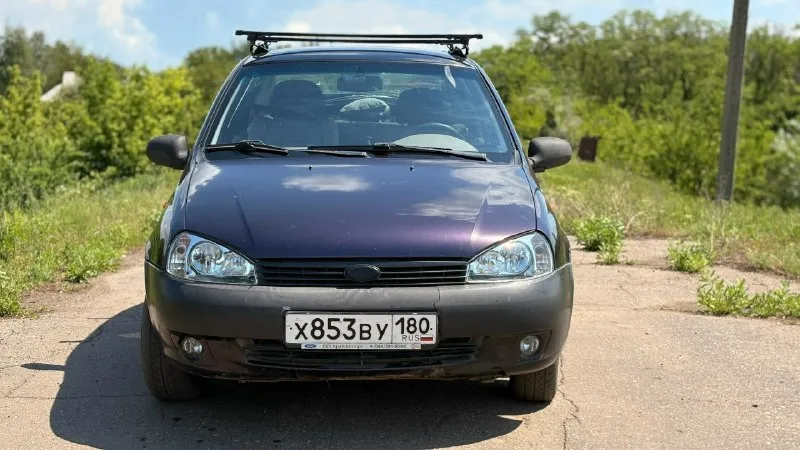 Продажа в днр (г. горловка) продажа ваз kalina(калина) 2006г✅ 1.6 v8 на газу ✅ пробег родной 146 000👍 птс оригинал 2 хозяина ✅ во владение с 2018г гаражное хранение 👍 вложений не требует ✅ 🔥🔥🔥цена 330 тыс рублей (торг)🔥🔥🔥 автомоби. .. nd-image:url('//telegram. org/img/emoji/40/e29c85.png')">✅ двигатель коробка, отлично 👍 по технике все замечательно 👍 2 комплекта колес зима-лето ✅ 2 ключа и сигналка ✅ салон ухоженный, музыка, aux, эур, стекло подъемники ✅ по документам все чисто ✅ без дтп👍👍👍 любые проверки 👍 все вопросы по телефону звоните в любое время +79494742448 - данил 📞 звоните: +7(949)4742448 - фотография - 5