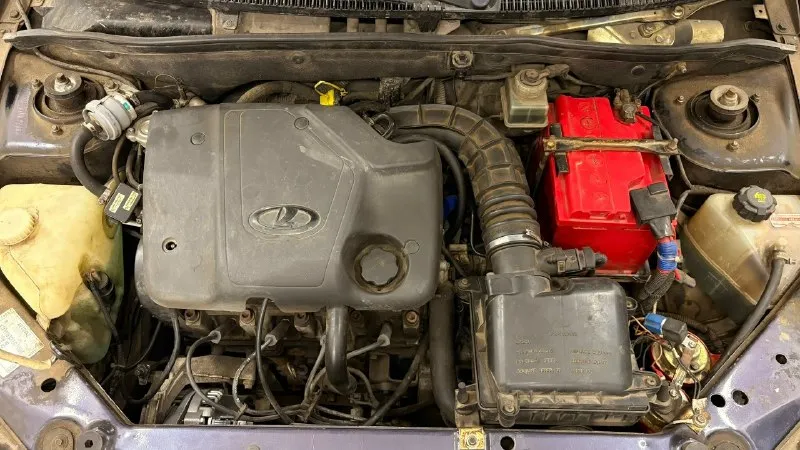 Продажа в днр (г. горловка) продажа ваз kalina(калина) 2006г✅ 1.6 v8 на газу ✅ пробег родной 146 000👍 птс оригинал 2 хозяина ✅ во владение с 2018г гаражное хранение 👍 вложений не требует ✅ 🔥🔥🔥цена 330 тыс рублей (торг)🔥🔥🔥 автомоби. .. nd-image:url('//telegram. org/img/emoji/40/e29c85.png')">✅ двигатель коробка, отлично 👍 по технике все замечательно 👍 2 комплекта колес зима-лето ✅ 2 ключа и сигналка ✅ салон ухоженный, музыка, aux, эур, стекло подъемники ✅ по документам все чисто ✅ без дтп👍👍👍 любые проверки 👍 все вопросы по телефону звоните в любое время +79494742448 - данил 📞 звоните: +7(949)4742448 - фотография - 7
