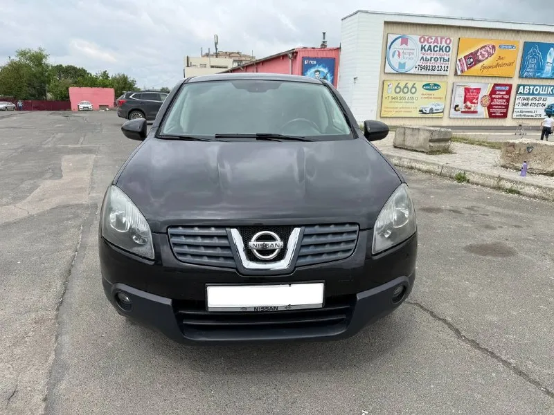 Nissan qashqai 2008 — 2.0 бензин, полный привод. подтвержденный родной пробег 196 000 км. отличное состояние. максимальная комплектация: панорамная крыша, все стекла родные, включая лобовое. оцинкованный кузов без коррозии. работает ровно, коробка переключает мягко. ходовая без стуков. автомобиль готов к эксплуатации — сел и поехал. полный порядок по документам, техосмотр пройден. цена: 780 000. г. донецк. контакт: +79493710826 (telegram, max). можем предоставить все данные по автомобилю. 📞 звоните: +7(949)3710826 - фотография - 3