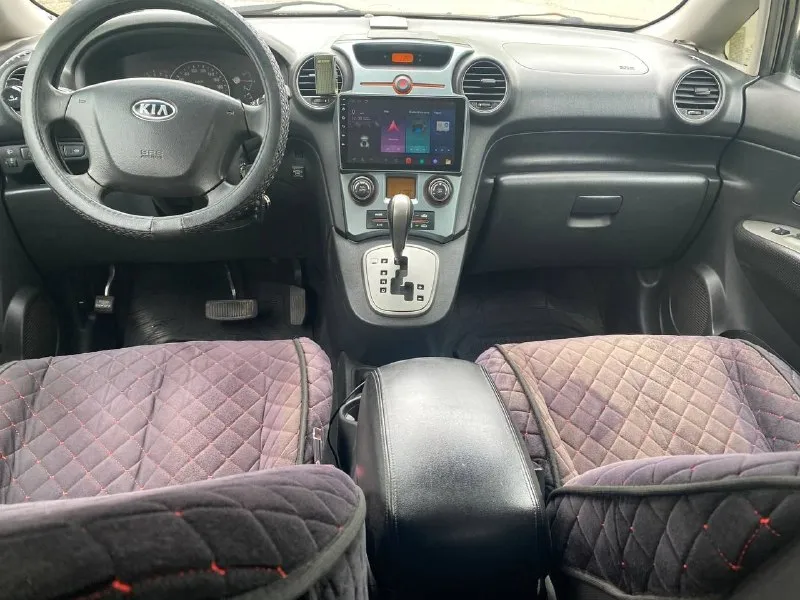 Продам киа карэнс 2008год. Объем 2.0 коробка обычный автомат. Пробег 175 090 оригинал. За всё время один собственник. Зелёная автотека. Машина в хорошем состоянии пройдено большое то. Двигатель, коробка, салон на отлично. Полная комплектация. В машине работает каждая кнопка. Машиной останетесь довольны. Кто ищет себе хорошую машину, это именно этот вариант.
Цена 750₽ торг присутствует.
Более подробная информация по телефону +79494936731 макеевка. - фотография - 7