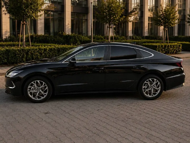 Продам hyundai sonata 2020 года. двигатель 2.0 бензин, едет бодро и при этом расход нормальный. машину покупали для себя жалели обслуживали покупалась у официального дилера, не пригнанная. пробег родной — 110тыс. км. по состоянию всё честно: не битая, не крашеная, вся в родном окрасе. никаких скрытых проблем нет. салон чистый не прокуренный как новый !!! комплектация хорошая, есть всё для комфортной езды. машина для семьи кто ищет для себя лучше не найти — сел и поехал, ничего делать не нужно. если есть вопросы — пишите или звоните 👍 цена 2 170 000 торг минимальный символический возможен обмен на паркетник или джип на обмен как и у всех автомобиль буду оценивать дороже +79495095858 макс +79895435743 телеграм ватсап звоните в любое время связь плохая 📲 tg: николай н а 📞 звоните: +7(949)5095858 - фотография - 3