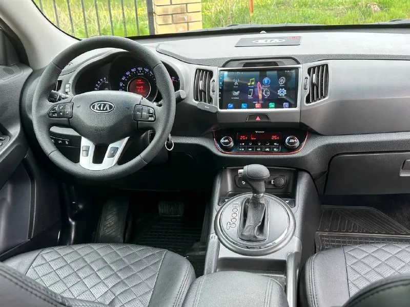 Здравствуйте: продам kia спортадж 2012год 4wd 2.0 бензин автомобиль полностью обслужен! кузов в заводском окрасе пробег190т родной, комплектация пред максимальная, с документами порядок цена 1.195.000 звоните +7949-551-68-75 📲 tg: n_77 📞 звоните: +7(949)5516875 - фотография - 5