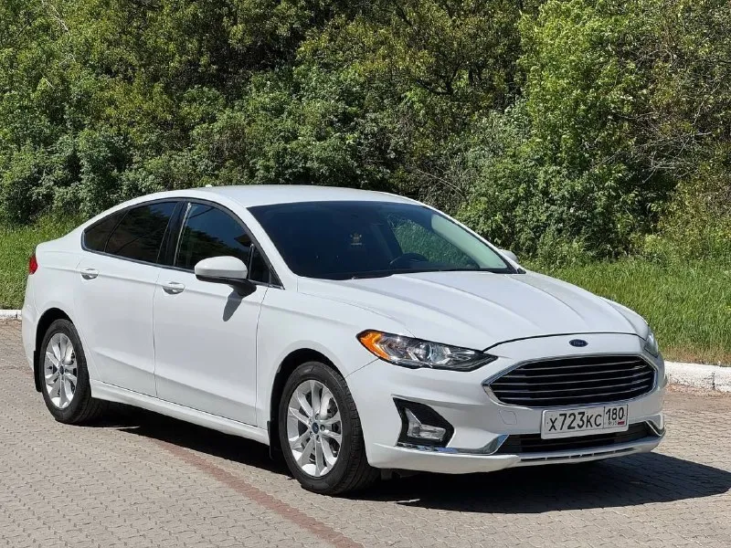 Ford fusion usa год выпуска 2019 двигатель 1.5 бензин коробка автомат пробег 79000 км цена 1 530 000 руб машина обслужена телефон +79493330237 https://bid. cars/ru/lot/1-81465513/2020-ford-fusion-3fa6p0hd5lr108539 📞 звоните: +7(949)3330237 - фотография - 1