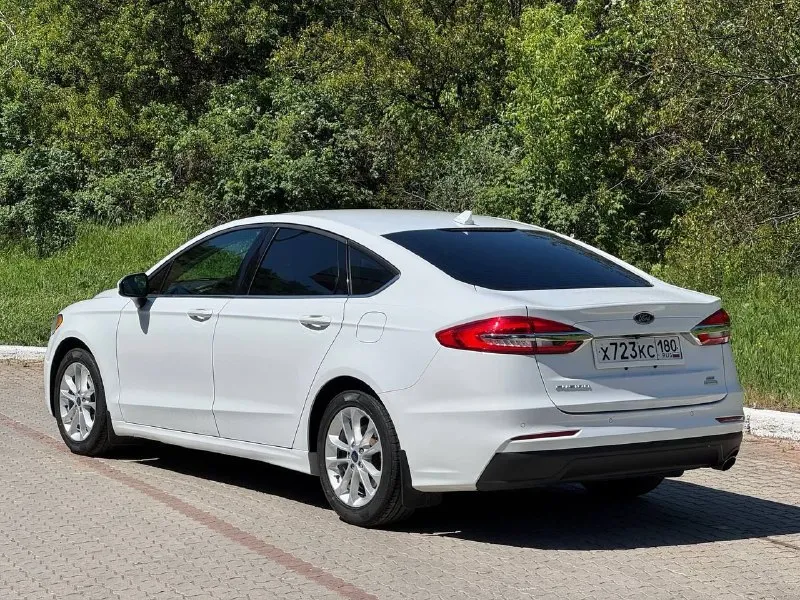 Ford fusion usa год выпуска 2019 двигатель 1.5 бензин коробка автомат пробег 79000 км цена 1 530 000 руб машина обслужена телефон +79493330237 https://bid. cars/ru/lot/1-81465513/2020-ford-fusion-3fa6p0hd5lr108539 📞 звоните: +7(949)3330237 - фотография - 3
