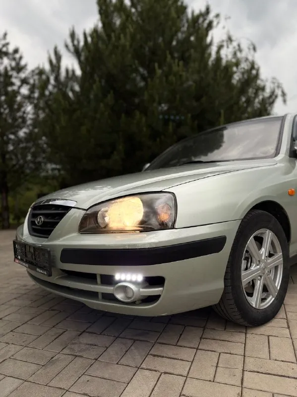 Hyundai elantra на автомате!!! 2007 г. в. 1.6. акпп автомобиль в хорошем состоянии! кузов ровный, без гнили и жучков, все болячки были устранены! салон опрятный двигатель прошел капитальный ремонт (блок/голова), работает шикарно, как новый новый комплект грм масло акпп и двс так же свежее подвеска перебрана, отрабатывает мягко, без посторонних звуков новые опоры двс новые тормозные диски и колодки (brembo) кондиционер исправен сигнализация с обратной связью star-line вместительный багажник! автомобиль прошел т. о. на сумму своей стоимости. очень живой и приятный аппарат на автомате, в привлекательном бюджете 490 тыс. торг! г. донецк +7 (949) 337-76-79 +7 (949) 496-67-34 - фотография - 7