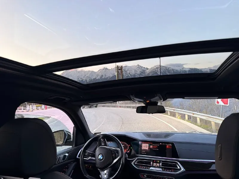 В продаже bmw x5 g05 d40i год выпуска 2019 пробег 110 000км. бензин. состояние безупречное. цена 6500000 +79496150394 📲 tg:. 📞 звоните: +7(949)6150394 - фотография - 10