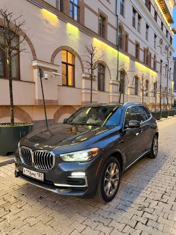 В продаже bmw x5 g05 d40i год выпуска 2019 пробег 110 000км. бензин. состояние безупречное. цена 6500000 +79496150394 📲 tg:. 📞 звоните: +7(949)6150394 - фотография - 6