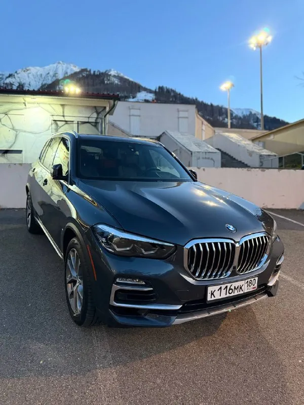 В продаже bmw x5 g05 d40i год выпуска 2019 пробег 110 000км. бензин. состояние безупречное. цена 6500000 +79496150394 📲 tg:. 📞 звоните: +7(949)6150394 - фотография - 8