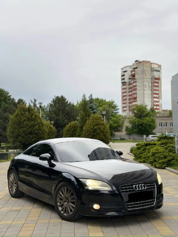 🚀 audi tt, 2009 год 2 литра турбо, коробка автомат. едет бодро, рулится остро и дарит именно те ощущения, за которые любят tt. ✅ зеленая автотека ✅ родной пробег — 170.000 км ✅ отличное состояние ✅ и коробка работают без нареканий ✅ внешне выглядит очень эффектно — внимание собирает стабильно автомобиль ухоженный. салон приятный, свежий, всё работает, едет собрано и уверенно. осмотр в г. донецк 🔄 возможен обмен 💳 возможна продажа в кредит 💰 цена: 1 170 000 (торг быстрым) ☎️ 89281188827 ☎️ +7 949 742-53-98 📞 звоните: +7(949)7425398 - фотография - 2