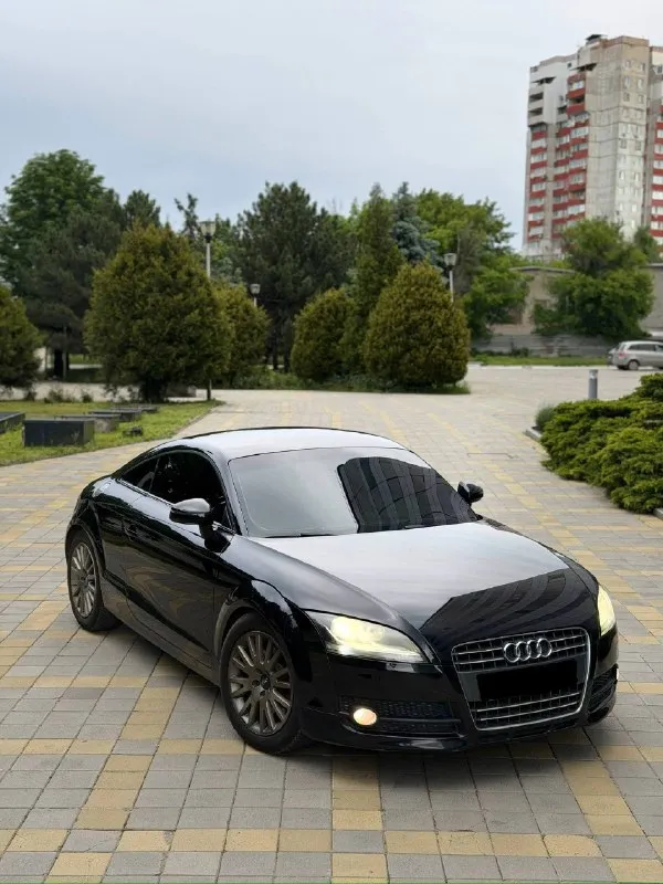 🚀 audi tt, 2009 год 2 литра турбо, коробка автомат. едет бодро, рулится остро и дарит именно те ощущения, за которые любят tt. ✅ зеленая автотека ✅ родной пробег — 170.000 км ✅ отличное состояние ✅ и коробка работают без нареканий ✅ внешне выглядит очень эффектно — внимание собирает стабильно автомобиль ухоженный. салон приятный, свежий, всё работает, едет собрано и уверенно. осмотр в г. донецк 🔄 возможен обмен 💳 возможна продажа в кредит 💰 цена: 1 170 000 (торг быстрым) ☎️ 89281188827 ☎️ +7 949 742-53-98 📞 звоните: +7(949)7425398 - фотография - 3
