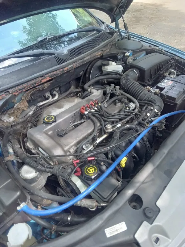 Продам ford мондео 3.2001год.1.8бензин -газ евро-4 на хорошем ходу, кузов живой, мотор коробка ходовая все норм. сел уехал. времянка до 27 года. цена 250 000руб. торг есть. старобешевский район, г. комсомольское +79498569196 📞 звоните: +7(949)8569196 - фотография - 2