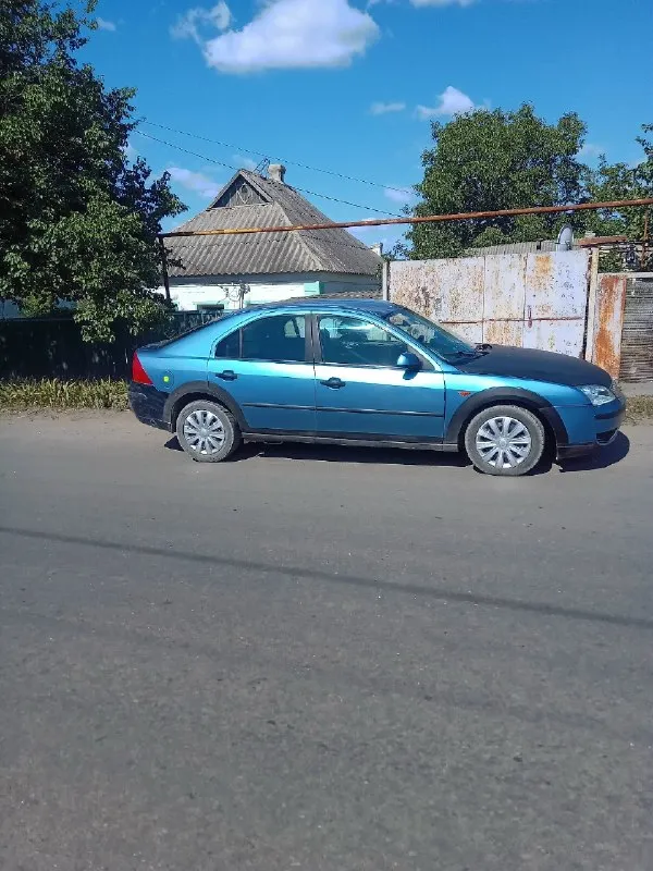 Продам ford мондео 3.2001год.1.8бензин -газ евро-4 на хорошем ходу, кузов живой, мотор коробка ходовая все норм. сел уехал. времянка до 27 года. цена 250 000руб. торг есть. старобешевский район, г. комсомольское +79498569196 📞 звоните: +7(949)8569196 - фотография - 3
