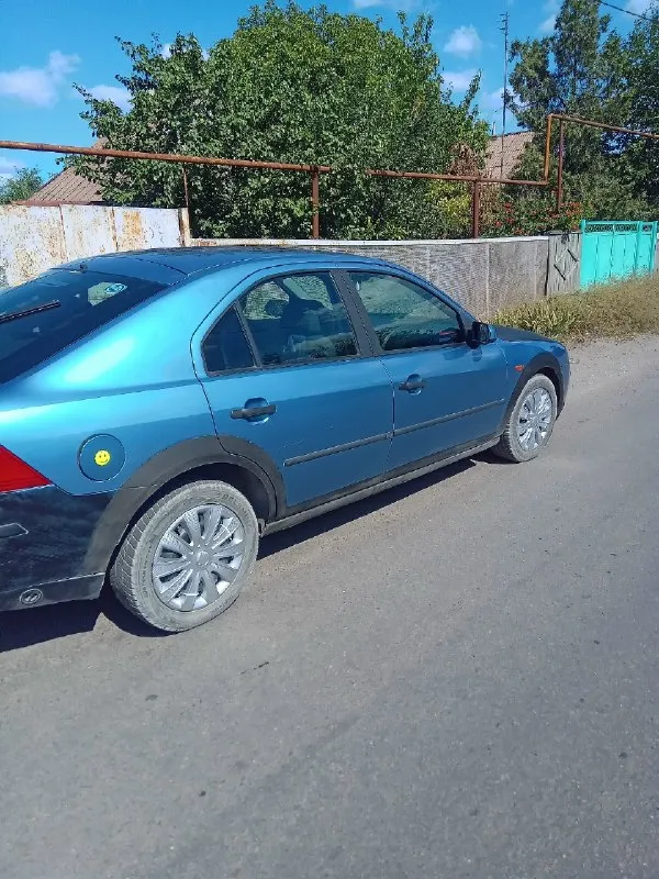 Продам ford мондео 3.2001год.1.8бензин -газ евро-4 на хорошем ходу, кузов живой, мотор коробка ходовая все норм. сел уехал. времянка до 27 года. цена 250 000руб. торг есть. старобешевский район, г. комсомольское +79498569196 📞 звоните: +7(949)8569196 - фотография - 5