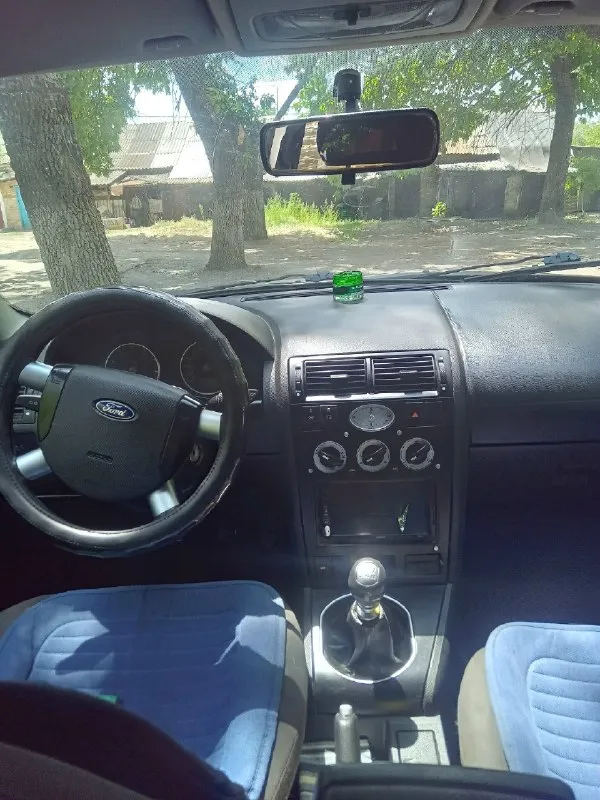 Продам ford мондео 3.2001год.1.8бензин -газ евро-4 на хорошем ходу, кузов живой, мотор коробка ходовая все норм. сел уехал. времянка до 27 года. цена 250 000руб. торг есть. старобешевский район, г. комсомольское +79498569196 📞 звоните: +7(949)8569196 - фотография - 7