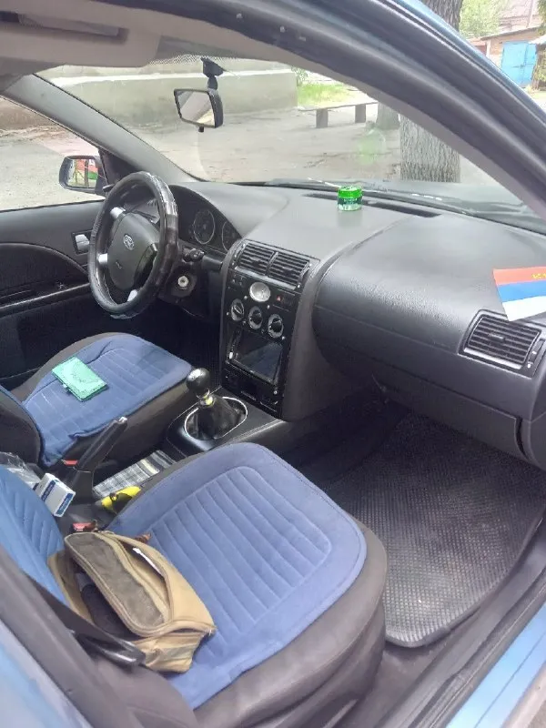 Продам ford мондео 3.2001год.1.8бензин -газ евро-4 на хорошем ходу, кузов живой, мотор коробка ходовая все норм. сел уехал. времянка до 27 года. цена 250 000руб. торг есть. старобешевский район, г. комсомольское +79498569196 📞 звоните: +7(949)8569196 - фотография - 9