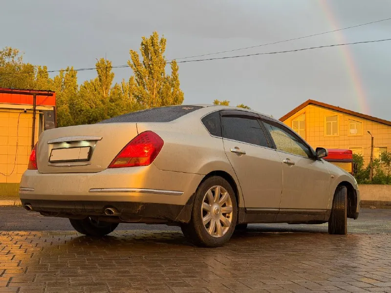Nissan teana автомобиль на уверенном ходу, v6 на автомате, стоит контрактный двигатель, сделано полное то и мотору и коробке, залито хорошее масло, подвеска тоже вся обслужена, кондиционер работает, сиденья с памятью, все 4 стеклоподъемника работают, люк, музыка, все исправно. 650 тыс +79495245795 📲 tg: @yagodkin_dima 📞 звоните: +7(949)5245795 - фотография - 8