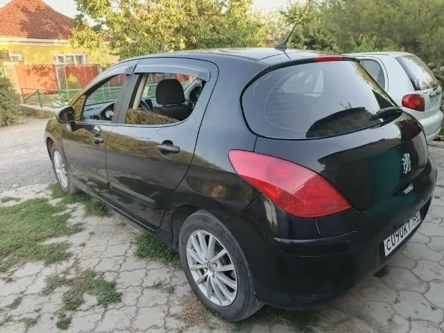 Продам peugeot 308 1.6. 2008 года на ходу но требует замены вольвотроника цена 340000 79493578006 олег 📞 звоните: +7(949)3578006 - фотография - 1