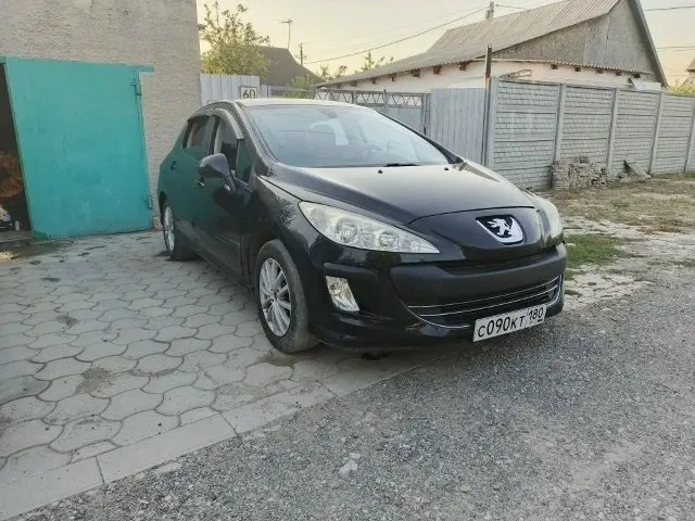 Продам peugeot 308 1.6. 2008 года на ходу но требует замены вольвотроника цена 340000 79493578006 олег 📞 звоните: +7(949)3578006 - фотография - 2