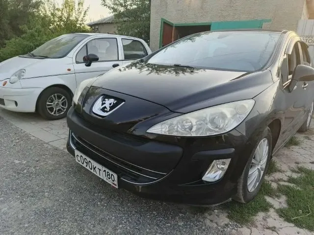 Продам peugeot 308 1.6. 2008 года на ходу но требует замены вольвотроника цена 340000 79493578006 олег 📞 звоните: +7(949)3578006 - фотография - 5