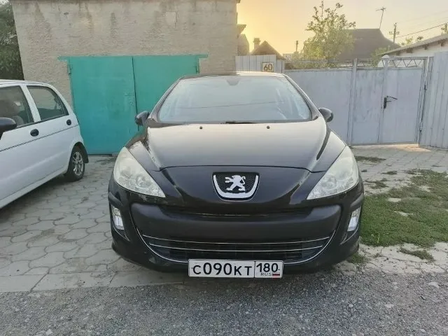 Продам peugeot 308 1.6. 2008 года на ходу но требует замены вольвотроника цена 340000 79493578006 олег 📞 звоните: +7(949)3578006 - фотография - 6