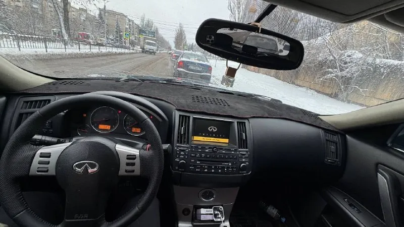 🚘 продам infiniti fx35 2004 г. двигатель и коробка работают без нареканий пробег: 280 000 км документы чистые цена: 700 000 ₽, торг у капота 📞 +79493205056 просьба звонить с 10:00 до 21:00 - фотография - 3