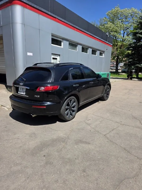 🚘 продам infiniti fx35 2004 г. двигатель и коробка работают без нареканий пробег: 280 000 км документы чистые цена: 700 000 ₽, торг у капота 📞 +79493205056 просьба звонить с 10:00 до 21:00 - фотография - 4