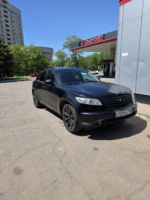 🚘 продам infiniti fx35 2004 г. двигатель и коробка работают без нареканий пробег: 280 000 км документы чистые цена: 700 000 ₽, торг у капота 📞 +79493205056 просьба звонить с 10:00 до 21:00 - фотография - 5