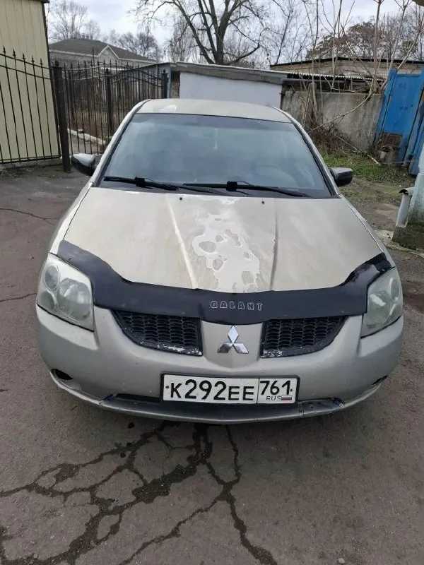 Продам мицубиси галант автомат американец 2.4, 2004 года, цена 380т +79493175832
📞 Звоните: +7(949)3175832 - фотография - 1