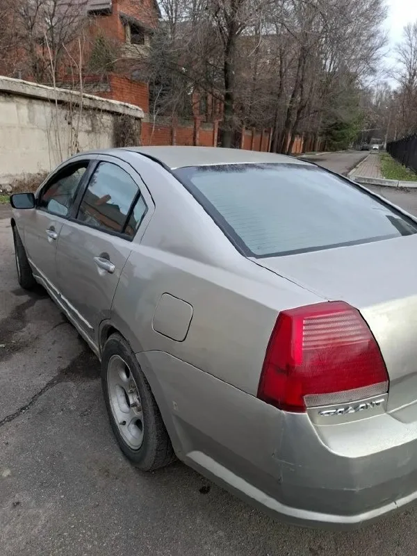 Продам мицубиси галант автомат американец 2.4, 2004 года, цена 380т +79493175832
📞 Звоните: +7(949)3175832 - фотография - 3